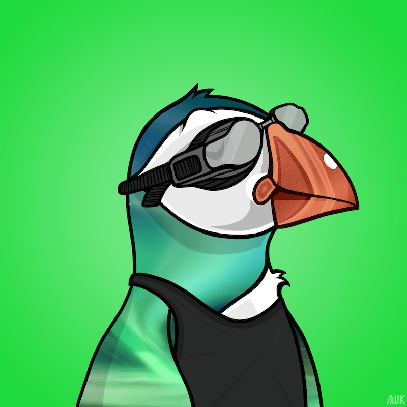 Poppin Puffins #2631